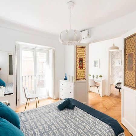 Apartamentos En Sol, Madrid Centro Εξωτερικό φωτογραφία